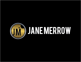 Jane Merrow logo design by onep