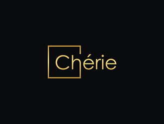 Chérie logo design by checx