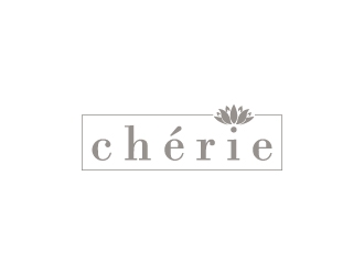 Chérie logo design by JJlcool