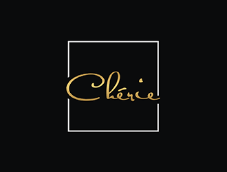 Chérie logo design by checx