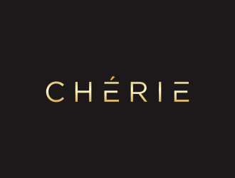 Chérie logo design by hidro