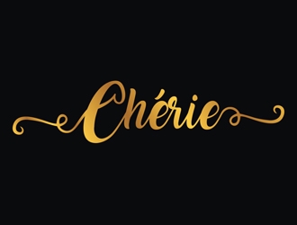 Chérie logo design by Roma
