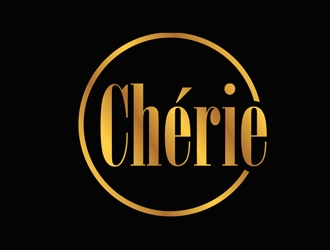 Chérie logo design by Roma