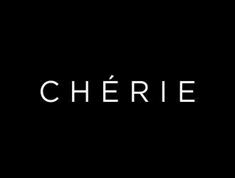 Chérie logo design by oke2angconcept