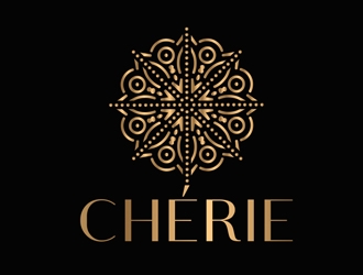 Chérie logo design by Roma