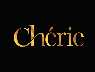 Chérie logo design by Roma