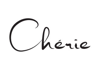 Chérie logo design by emyjeckson