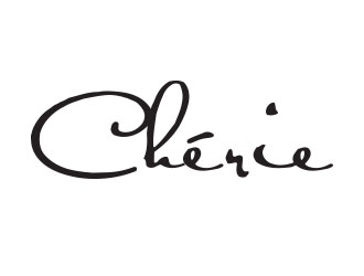 Chérie logo design by emyjeckson