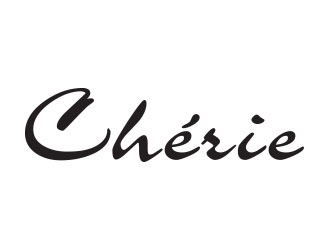 Chérie logo design by emyjeckson