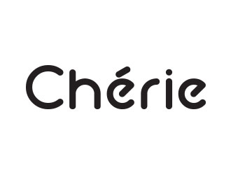 Chérie logo design by emyjeckson