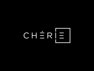 Chérie logo design by ammad