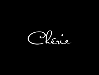 Chérie logo design by ammad