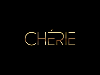 Chérie logo design by uttam