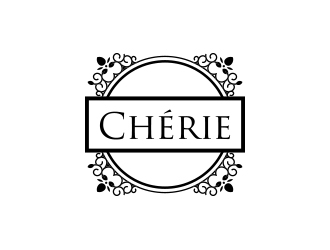 Chérie logo design by emyjeckson