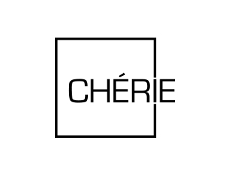 Chérie logo design by emyjeckson