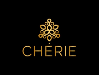 Chérie logo design by emyjeckson