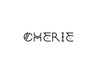 Chérie logo design by emyjeckson