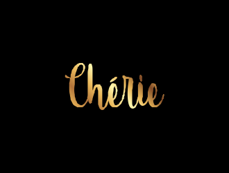 Chérie logo design by haidar