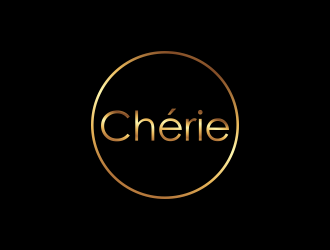 Chérie logo design by haidar