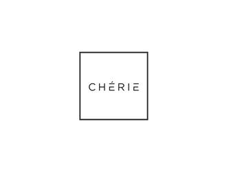 Chérie logo design by ndaru