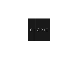 Chérie logo design by ndaru