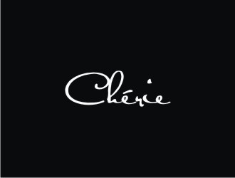 Chérie logo design by narnia