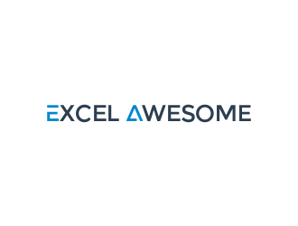 Excel Awesome logo design by Aster