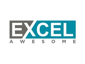 Excel Awesome logo design by agil