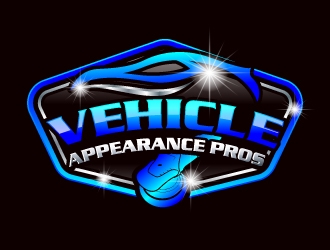 Vehicle Appearance Pros logo design by uttam