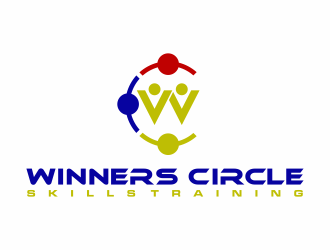 Winners Circle Skills Training  logo design by BlessedArt