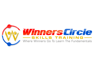 Winners Circle Skills Training  logo design by Dakon