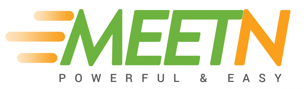 MEETN logo design - 48hourslogo.com