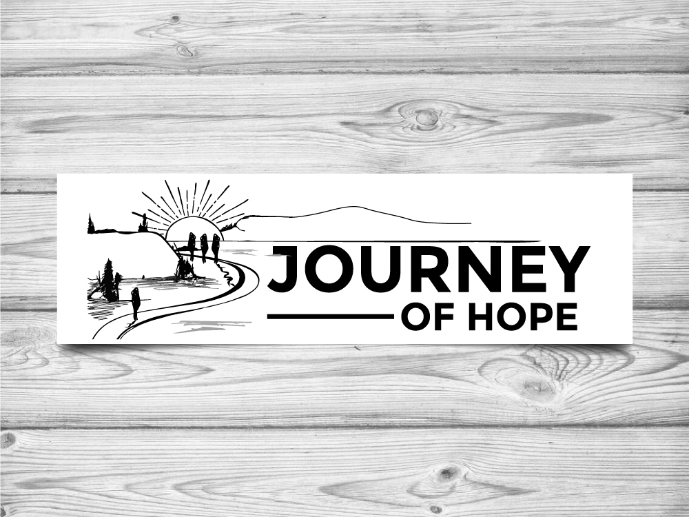 Journey of Hope logo design by jaize