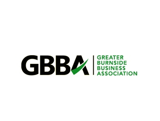 Greater Burnside Business Association logo design by gilkkj