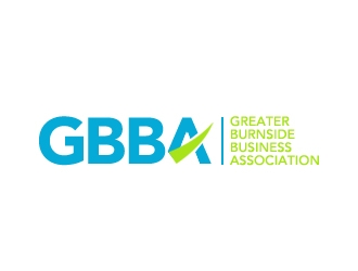 Greater Burnside Business Association logo design by gilkkj