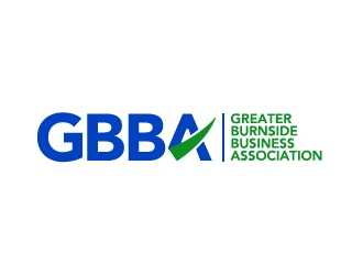 Greater Burnside Business Association logo design by gilkkj
