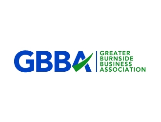 Greater Burnside Business Association logo design by gilkkj