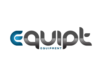 eQUIPT or eQuipt  logo design by Inlogoz