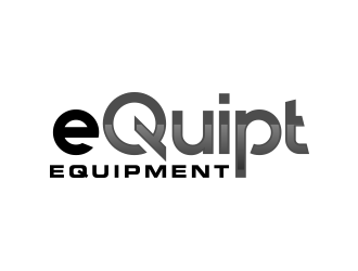 eQUIPT or eQuipt  logo design by Inlogoz