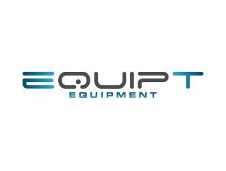 eQUIPT or eQuipt  logo design by Inlogoz