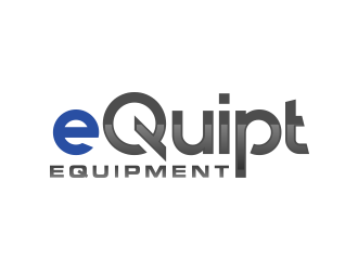 eQUIPT or eQuipt  logo design by Inlogoz