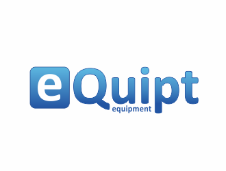 eQUIPT or eQuipt  logo design by Louseven