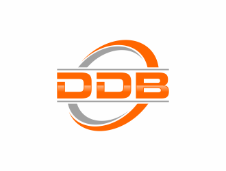 DDB LLC logo design by ubai popi