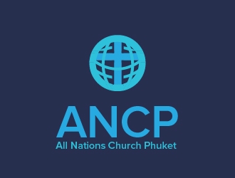 All Nations Church Phuket logo design by litera