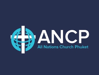 All Nations Church Phuket logo design by litera