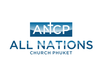 All Nations Church Phuket logo design by rizqihalal24