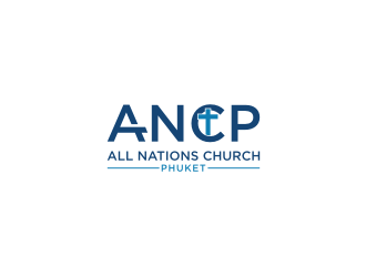All Nations Church Phuket logo design by mbamboex