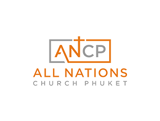 All Nations Church Phuket logo design by checx
