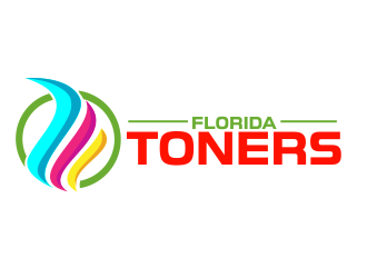 FLORIDA TONERS logo design by cgage20