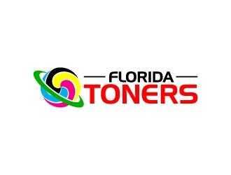 FLORIDA TONERS logo design by jaize